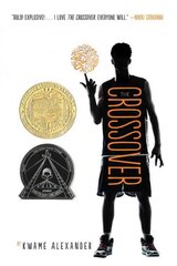 Crossover цена и информация | Книги для подростков и молодежи | kaup24.ee