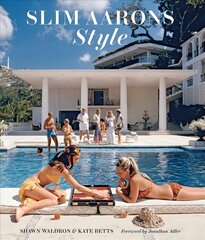 Slim Aarons: Style hind ja info | Kunstiraamatud | kaup24.ee