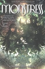 Monstress Volume 3 hind ja info | Fantaasia, müstika | kaup24.ee