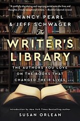 Writer's Library: The Authors You Love on the Books That Changed Their Lives цена и информация | Исторические книги | kaup24.ee