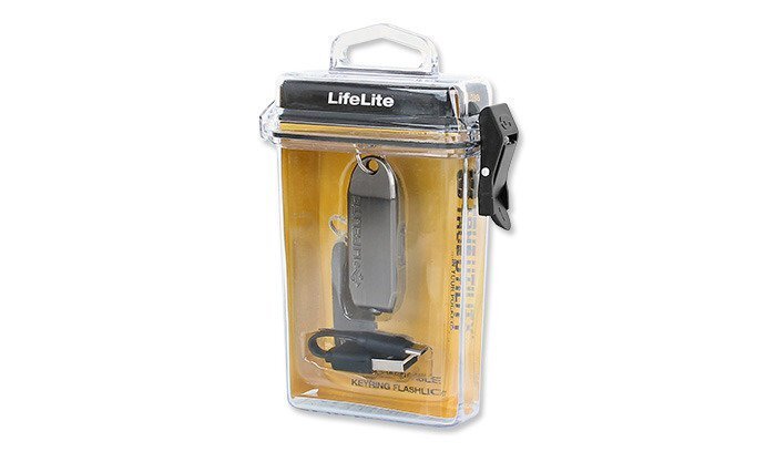 Taskulamp True Utility LifeLite hind ja info | Originaalsed võtmehoidjad | kaup24.ee