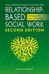 Relationship-Based Social Work, Second Edition: Getting to the Heart of Practice 2nd Revised edition hind ja info | Ühiskonnateemalised raamatud | kaup24.ee