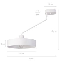 Потолочный светильник JUMBO 31530 цена и информация | Люстры | kaup24.ee