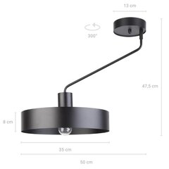 Потолочный светильник JUMBO 31529 цена и информация | Люстры | kaup24.ee