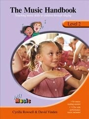 Music Handbook - Level 2: Level 2, Level 2 цена и информация | Книги для подростков и молодежи | kaup24.ee