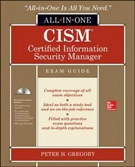 CISM Certified Information Security Manager All-in-One Exam Guide hind ja info | Majandusalased raamatud | kaup24.ee