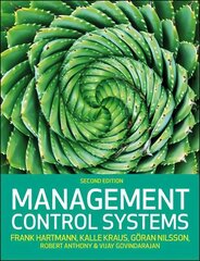Management Control Systems, 2nd edition hind ja info | Majandusalased raamatud | kaup24.ee