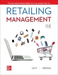 ISE Retailing Management 11th edition цена и информация | Книги по экономике | kaup24.ee