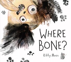 Where Bone? hind ja info | Väikelaste raamatud | kaup24.ee