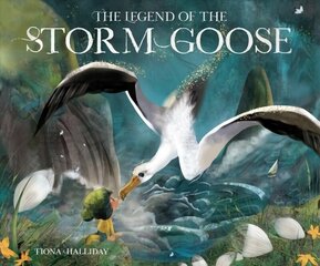 Legend of the Storm Goose цена и информация | Книги для малышей | kaup24.ee