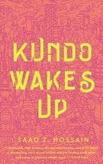 Kundo Wakes Up hind ja info | Fantaasia, müstika | kaup24.ee