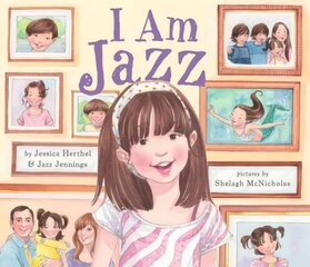 I Am Jazz цена и информация | Книги для малышей | kaup24.ee