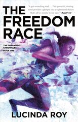 Freedom Race цена и информация | Фантастика, фэнтези | kaup24.ee