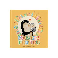 Promises For You hind ja info | Väikelaste raamatud | kaup24.ee