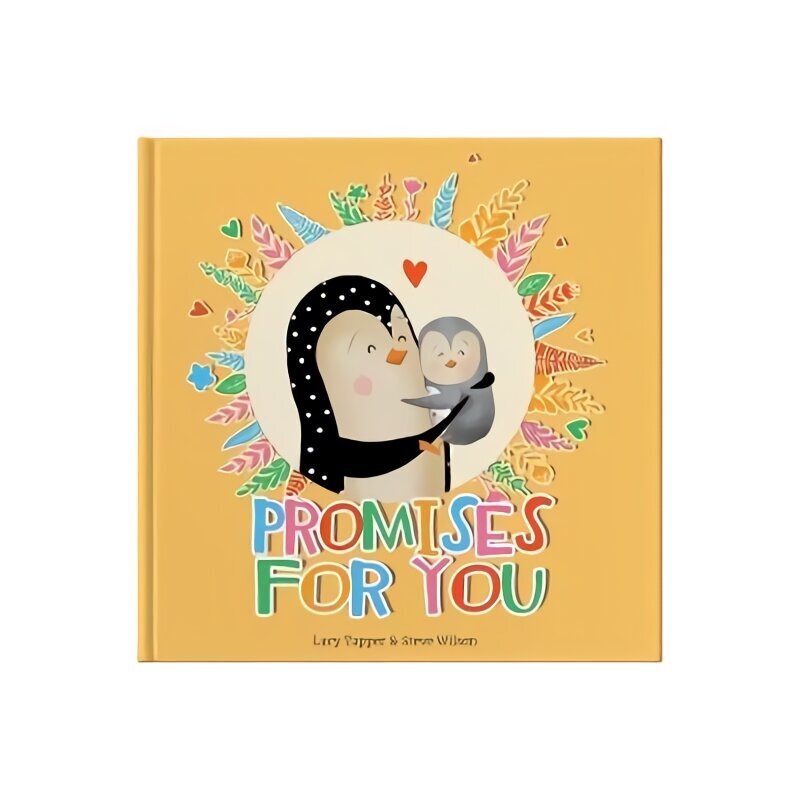 Promises For You цена и информация | Väikelaste raamatud | kaup24.ee