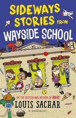 Sideways Stories From Wayside School цена и информация | Книги для подростков и молодежи | kaup24.ee