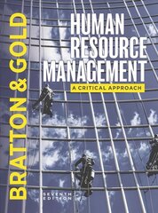 Human Resource Management 7th edition цена и информация | Книги по экономике | kaup24.ee