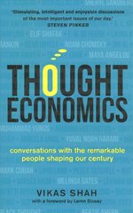 Thought Economics: Conversations with the Remarkable People Shaping Our Century (fully updated edition) hind ja info | Majandusalased raamatud | kaup24.ee