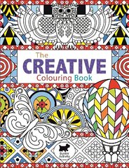 Creative Colouring Book hind ja info | Väikelaste raamatud | kaup24.ee