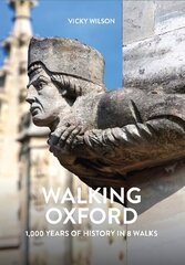 Walking Oxford hind ja info | Reisiraamatud, reisijuhid | kaup24.ee