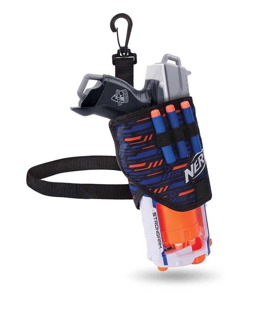 JAZWARES NERF Puusa Kabuur hind ja info | Poiste mänguasjad | kaup24.ee