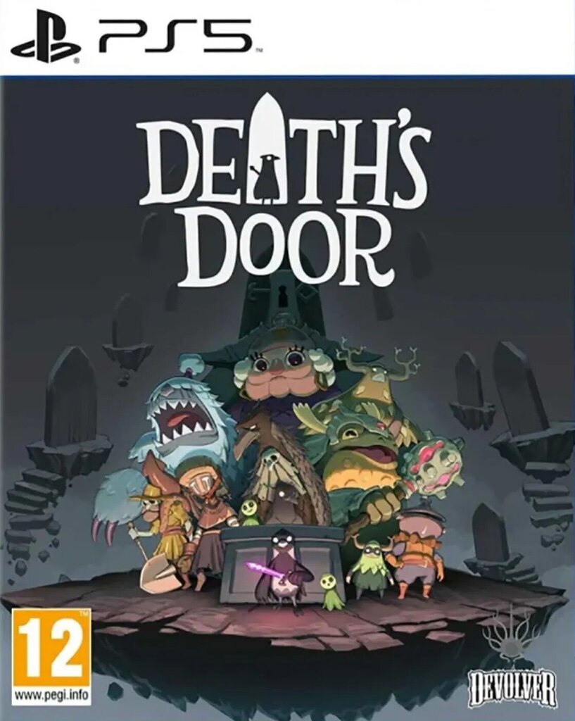 Deaths Door Playstation 5 PS5 mäng цена и информация | Arvutimängud, konsoolimängud | kaup24.ee