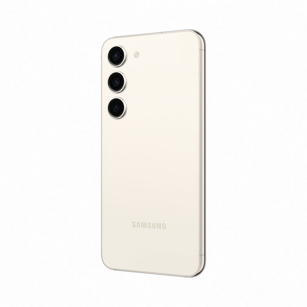 Samsung Galaxy S23 5G 8/128GB SM-S911BZEDEUE Beige цена и информация | Telefonid | kaup24.ee