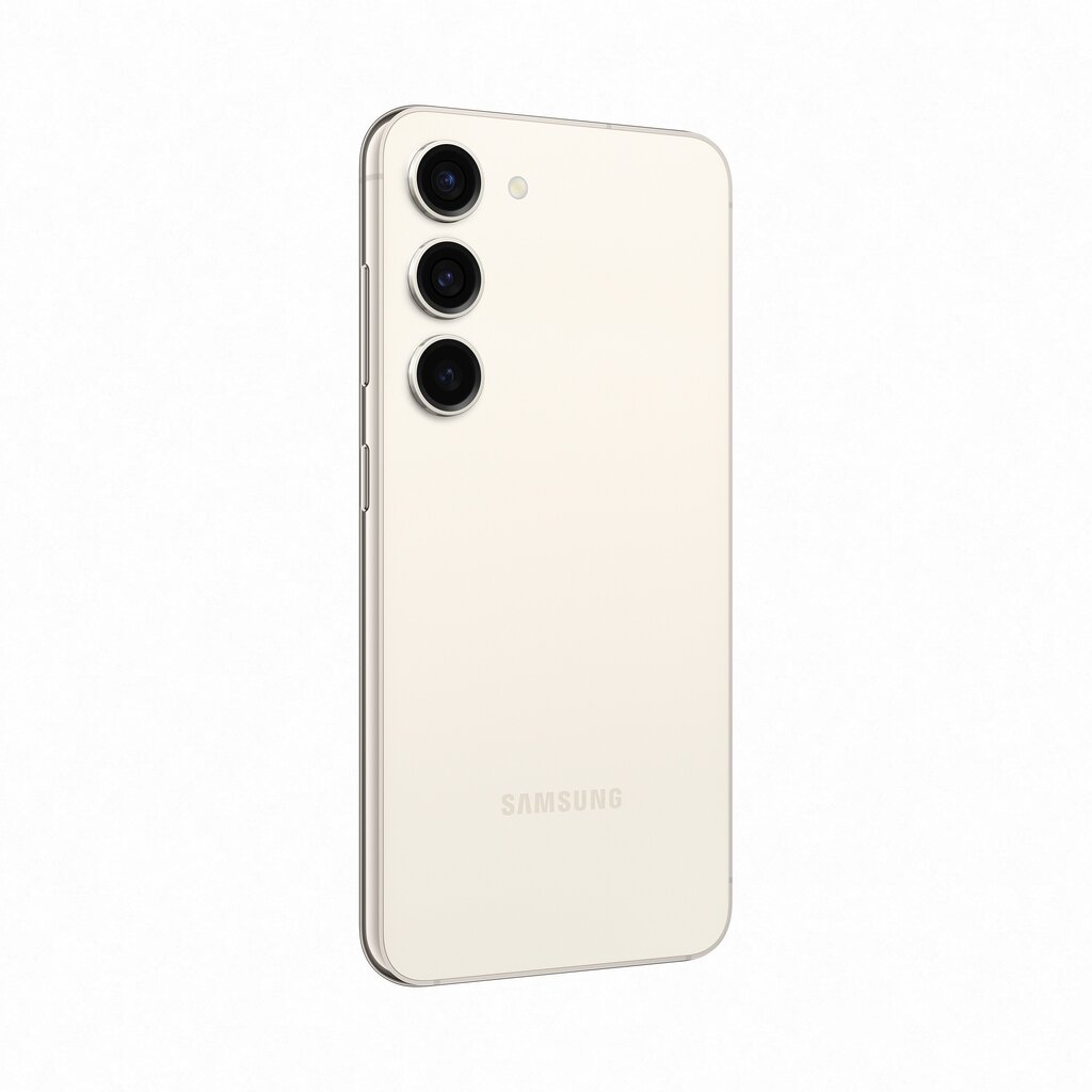 Samsung Galaxy S23 5G 8/128GB SM-S911BZEDEUE Beige цена и информация | Telefonid | kaup24.ee