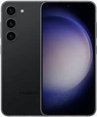 Samsung Galaxy S23 5G 8/128GB Black SM-S911BZKDEUE hind ja info | Telefonid | kaup24.ee