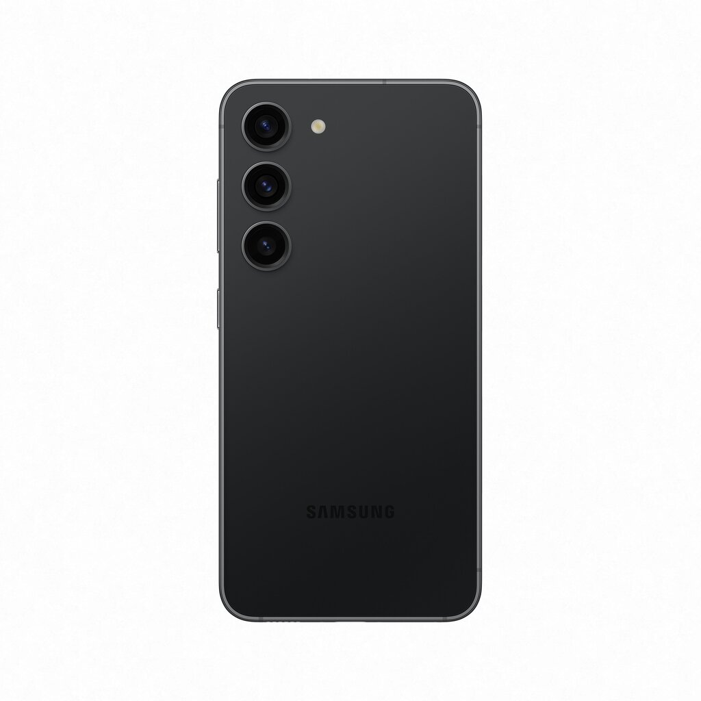 Samsung Galaxy S23 5G 8/128GB SM-S911BZKDEUE Black hind ja info | Telefonid | kaup24.ee