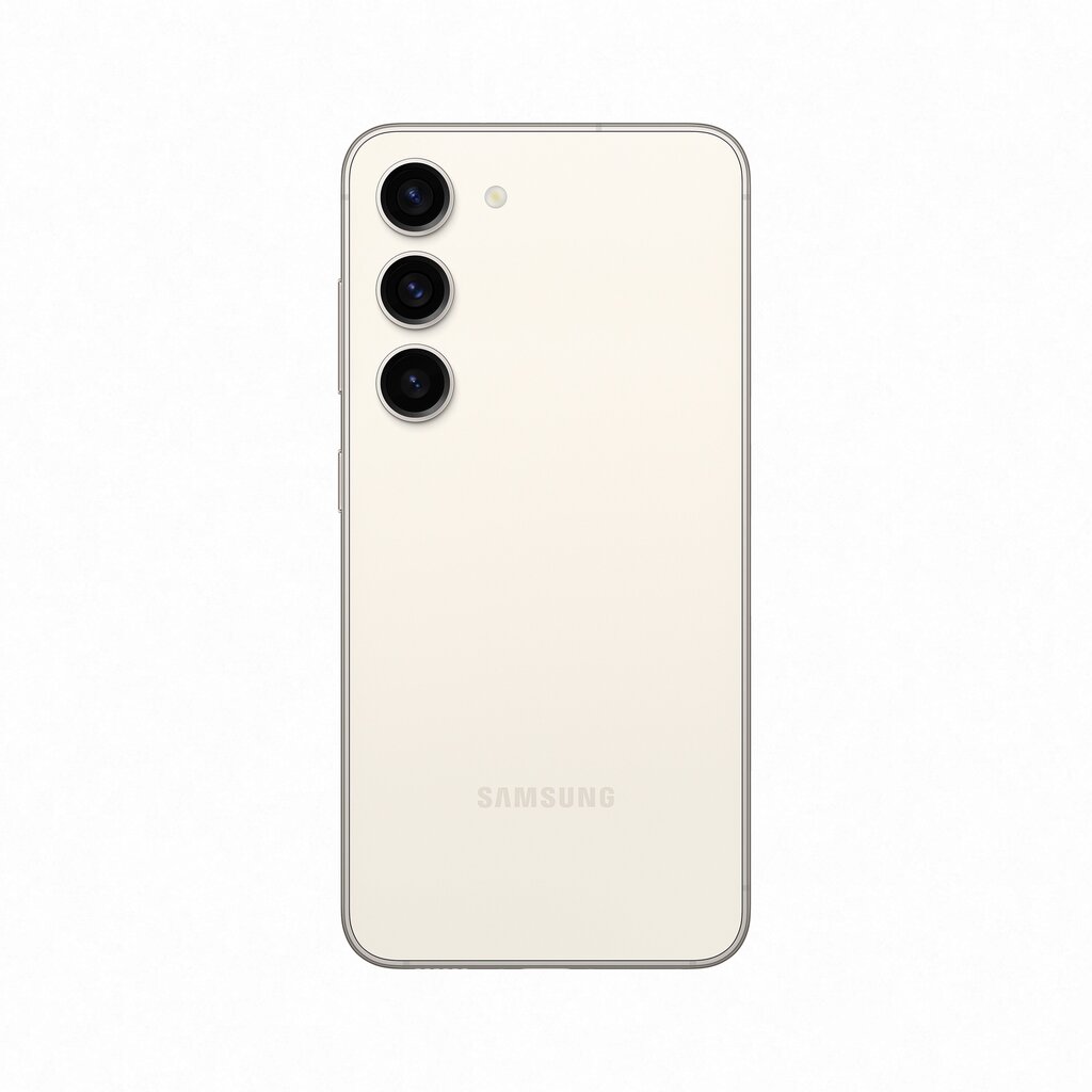 Samsung Galaxy S23 5G 8/256GB Beige цена и информация | Telefonid | kaup24.ee