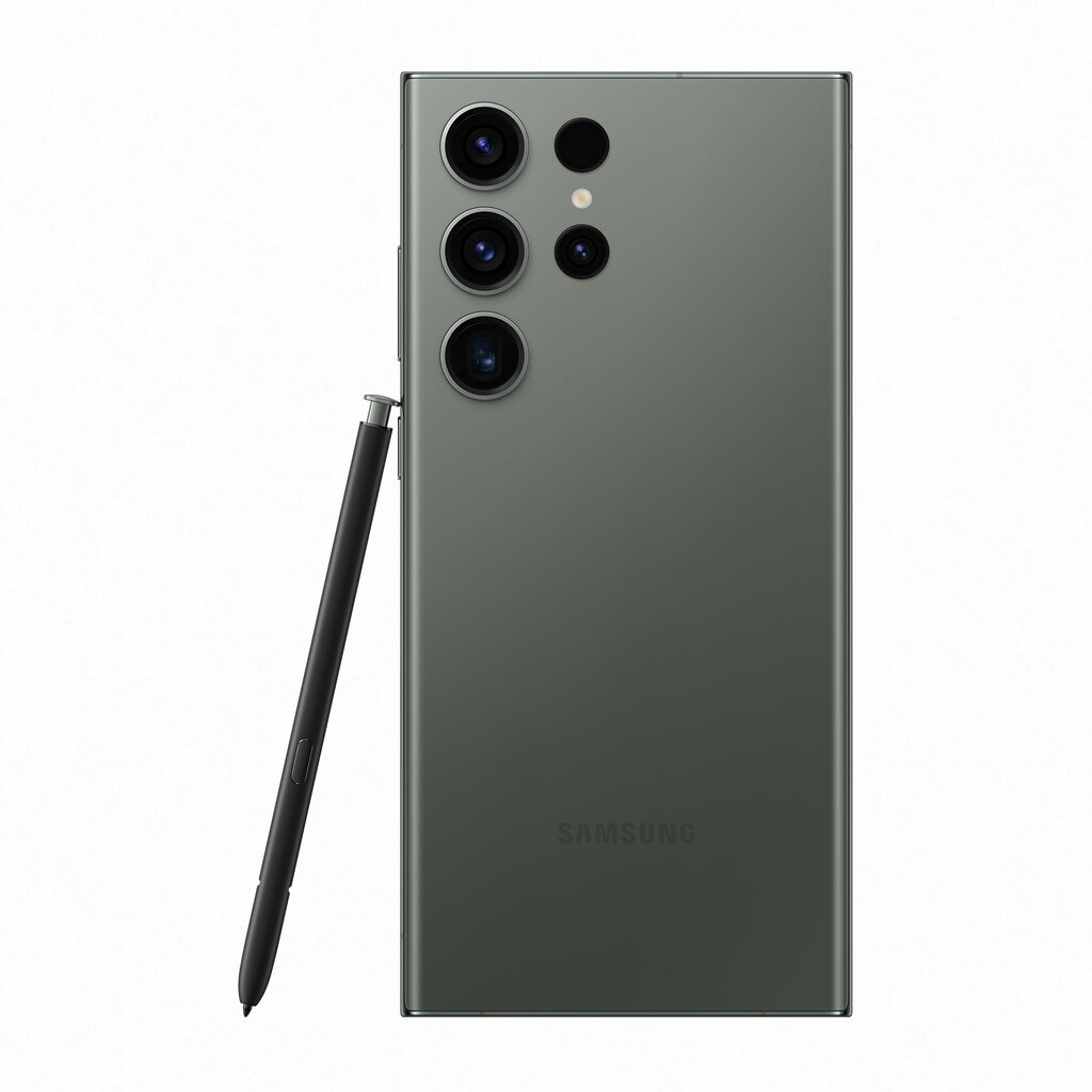 Samsung Galaxy S23 Ultra 5G 12/512GB SM-S918BZGHEUE Green hind ja info | Telefonid | kaup24.ee