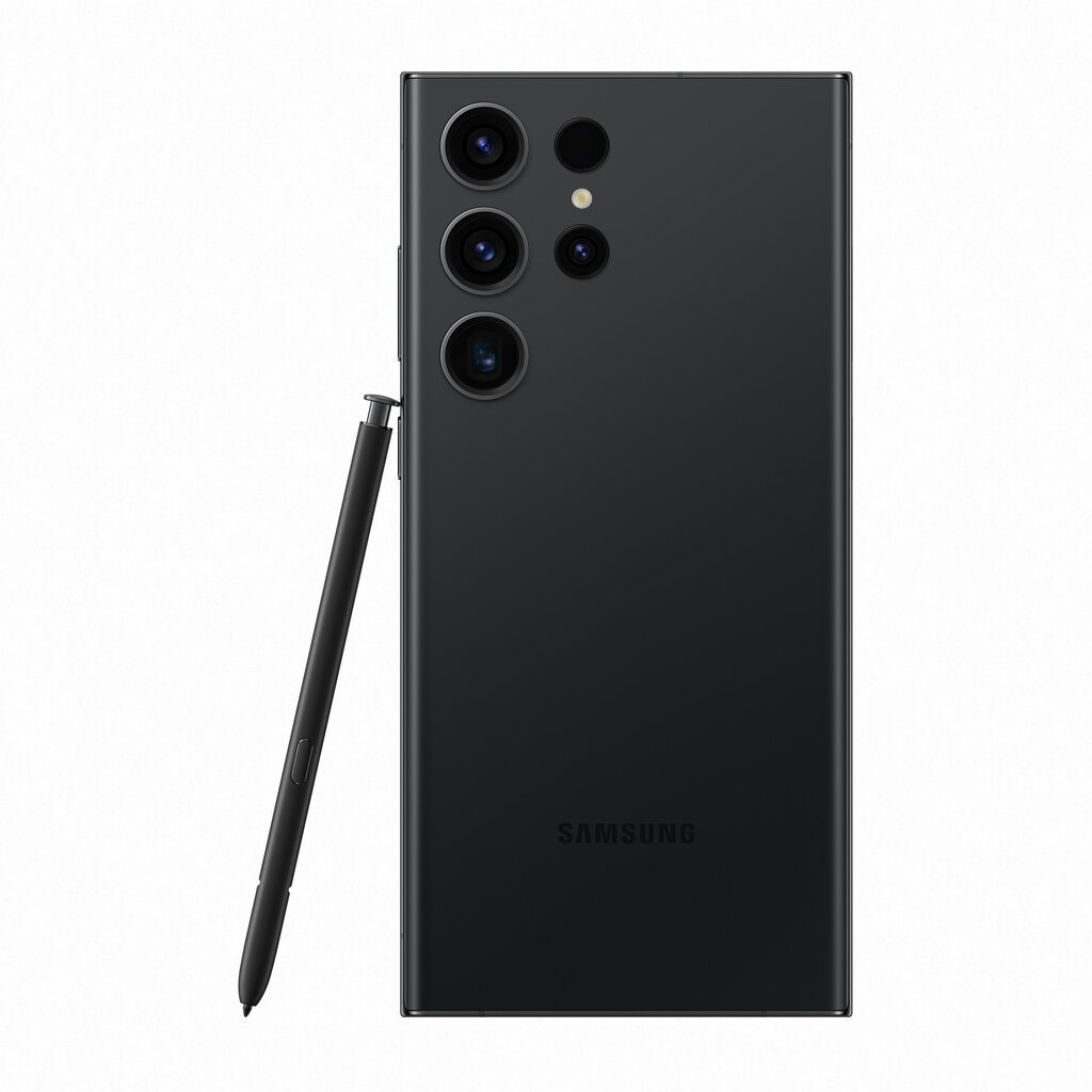 Samsung Galaxy S23 Ultra 5G 8/256GB SM-S918BZKDEUE Black hind ja info | Telefonid | kaup24.ee