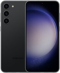 Samsung Galaxy S23+ 5G 8/256GB Black SM-S916BZKDEUE hind ja info | Telefonid | kaup24.ee
