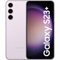 Samsung Galaxy S23+ 5G 8/256GB Light Pink SM-S916BLIDEUE hind ja info | Telefonid | kaup24.ee
