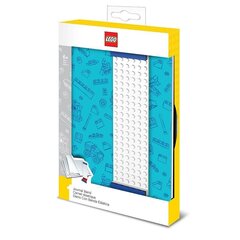 Записная книжка с элементами конструктора LEGO® IQ Stationery  цена и информация | Тетради и бумажные товары | kaup24.ee