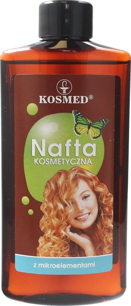 Kosmeetiline parafiin mikroelementidega Kosmed, 150 ml hind ja info | Juuksepalsamid | kaup24.ee