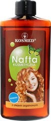 Косметический парафин для волос с аргановым маслом Kosmed, 150 мл цена и информация | Кондиционеры | kaup24.ee