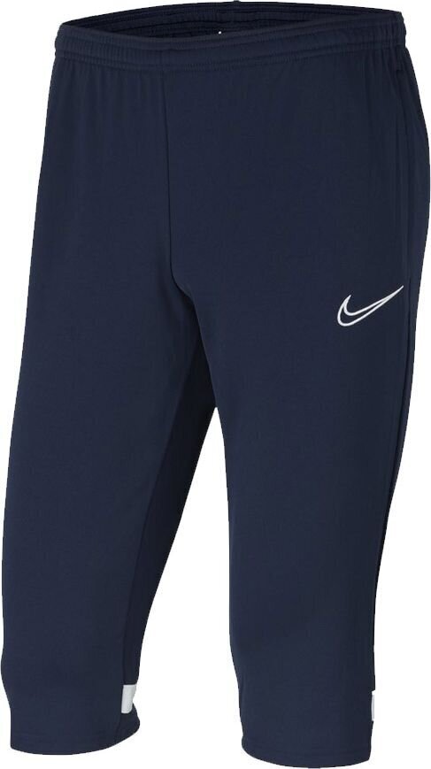 Lühikesed püksid Nike Dry Academy 21, must hind ja info | Jalgpalli varustus ja riided | kaup24.ee