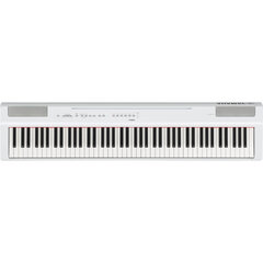 Digitaalne klaver Yamaha P-125a, valge hind ja info | Klahvpillid | kaup24.ee