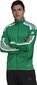Dressipluus Adidas Squadra 21 Training M GP6462, roheline hind ja info | Jalgpalli varustus ja riided | kaup24.ee