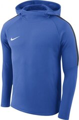Джемпер Nike Dry Academy 18 PO M AH9608-463, синий цена и информация | Футбольная форма и другие товары | kaup24.ee