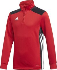 Джемпер Adidas Regista 18 Training Jr CZ8656, красный цена и информация | Футбольная форма и другие товары | kaup24.ee