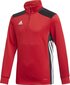 Dressipluus Adidas Regista 18 Training Jr CZ8656, punane hind ja info | Jalgpalli varustus ja riided | kaup24.ee