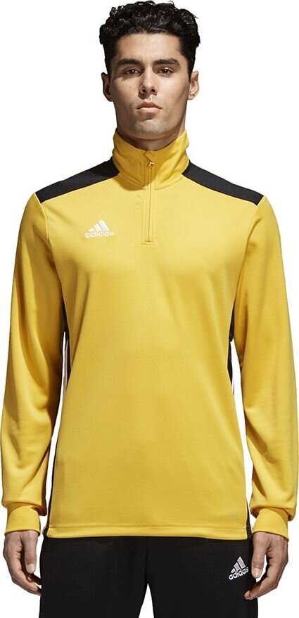 Dressipluus Adidas Regista 18 Training M CZ8648, kollane hind ja info | Jalgpalli varustus ja riided | kaup24.ee