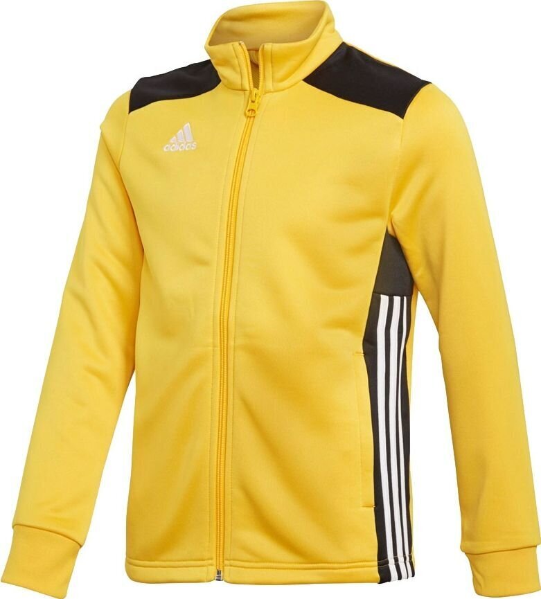 Dressipluus Adidas Regista 18 PES Jr CZ8630, kollane цена и информация | Jalgpalli varustus ja riided | kaup24.ee