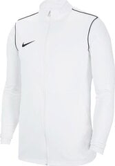 Dressipluus Nike Dry Park 20 Training M BV6885-100, valge цена и информация | Футбольная форма и другие товары | kaup24.ee