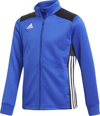 Джемпер Adidas Regista 18 PES Jr CZ8631, синий цена и информация | Футбольная форма и другие товары | kaup24.ee