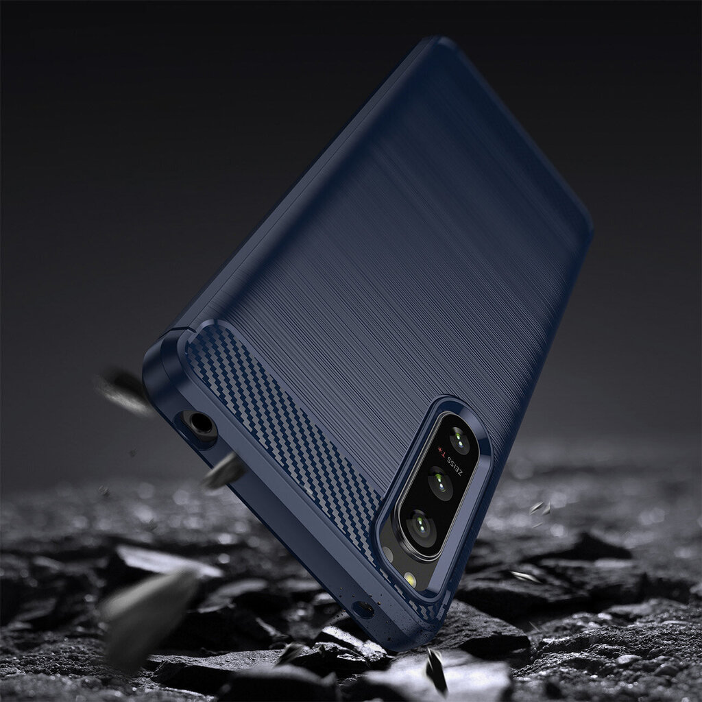Thunder, Xiaomi Poco F4 5G, sinine hind ja info | Telefoni kaaned, ümbrised | kaup24.ee