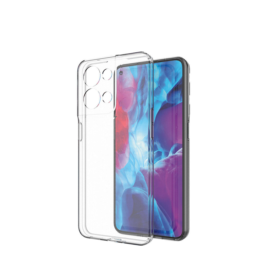 Ultra Clear, Oppo Reno 8 Pro, läbipaistev hind ja info | Telefoni kaaned, ümbrised | kaup24.ee